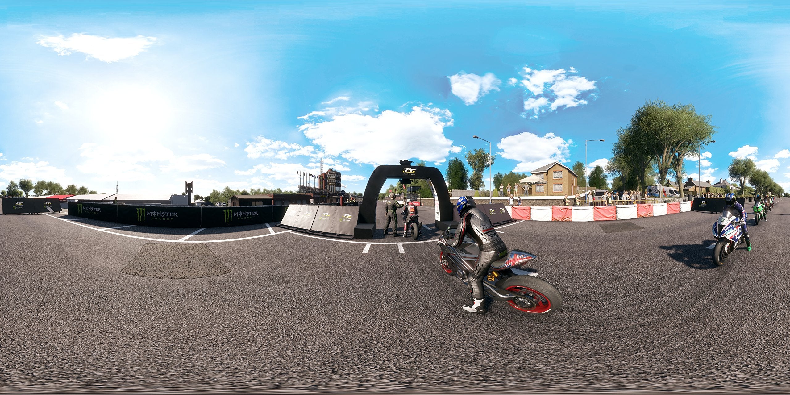 Bigben Tt Isle Of Man: Ride On The Edge Bigben Tt Isle Of Man: Ride On The Edge
